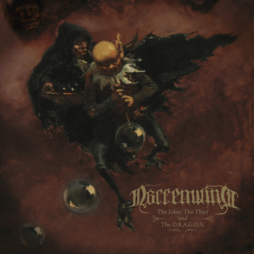 Narrenwind : The Joker, the Thief and the D.R.A.G.O.N.